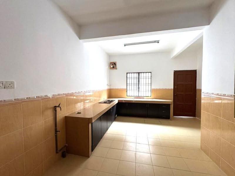 Rumah Teres 2-Tingkat untuk Dijual di Setia Impian (Setia Alam) - Sally Yong - Kitchen - PropertyGuru.com.my
