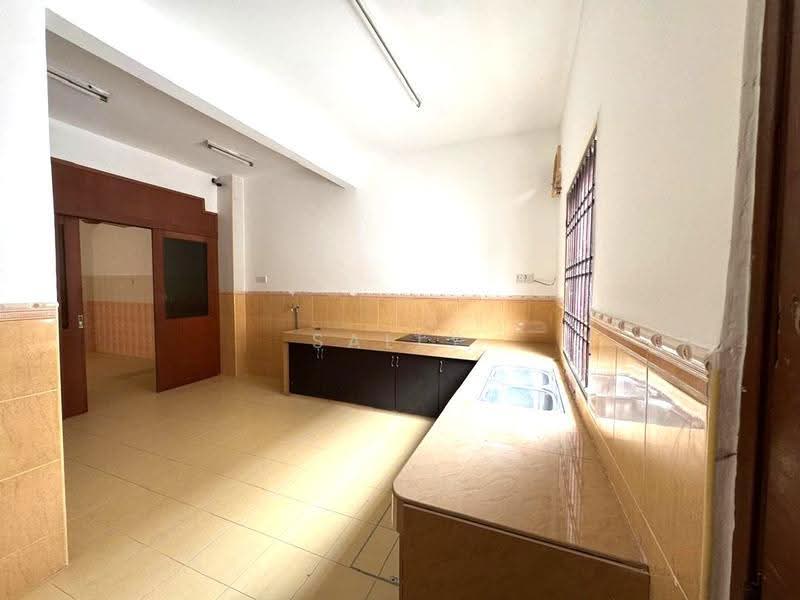 Rumah Teres 2-Tingkat untuk Dijual di Setia Impian (Setia Alam) - Sally Yong - Kitchen - PropertyGuru.com.my