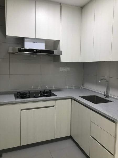 Condominium for Sale at Infiniti 3 Residences - Jane Hew - Kitchen - PropertyGuru.com.my