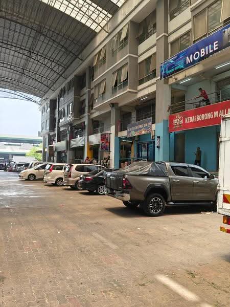 Shop / Office untuk Dijual di Pusat Perdagangan Pandan (Tebrau) - Catherine Ong - Exterior - PropertyGuru.com.my
