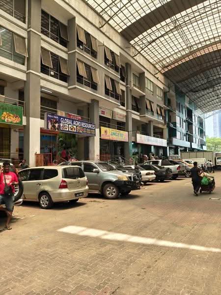 Shop / Office untuk Dijual di Pusat Perdagangan Pandan (Tebrau) - Catherine Ong - Exterior - PropertyGuru.com.my