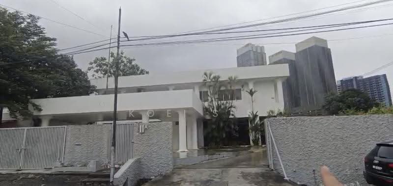 Banglo Komersial untuk Disewa di Kuala Lumpur (Kuala Lumpur) - Koei See - Exterior - PropertyGuru.com.my