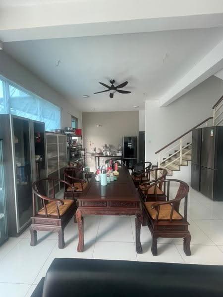 Rumah Teres 2-Tingkat untuk Dijual di Taman Mount Austin (Tebrau) - Wan Ning - Dining Room - PropertyGuru.com.my
