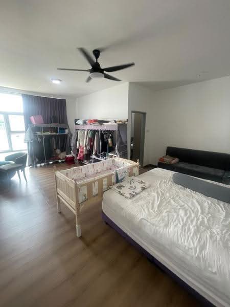 Rumah Teres 2-Tingkat untuk Dijual di Taman Mount Austin (Tebrau) - Wan Ning - Bedroom - PropertyGuru.com.my