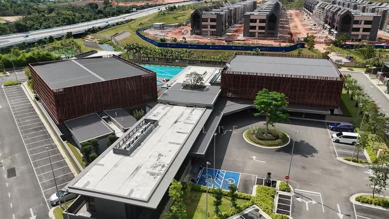 2-storey Terraced House for Sale in Puteri Harbour (Iskandar Puteri (Nusajaya)) - Junz Liew - Exterior - PropertyGuru.com.my