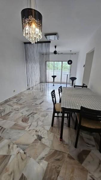 Apartment for Sale at Pangsapuri Saraka - Irene Looi - Living Room - PropertyGuru.com.my