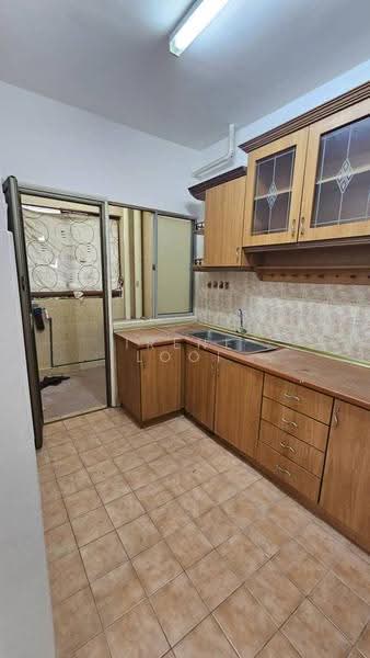 Apartment for Sale at Pangsapuri Saraka - Irene Looi - Kitchen - PropertyGuru.com.my