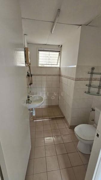 Apartment for Sale at Pangsapuri Saraka - Irene Looi - Bathroom - PropertyGuru.com.my
