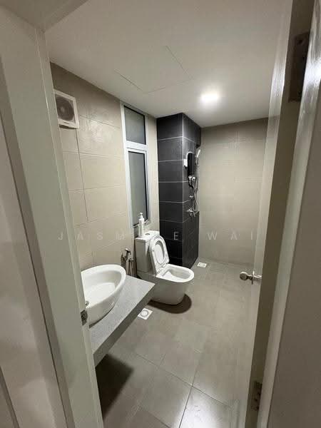 Service Residence for Rent at MIRAI Residences - Jasmine Wai - Bathroom - PropertyGuru.com.my