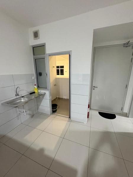 Service Residence for Rent at MIRAI Residences - Jasmine Wai - Kitchen - PropertyGuru.com.my