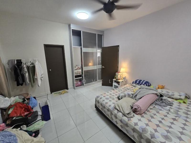2-storey Terraced House for Sale in Taman Bukit Mutiara (Tebrau) - Jovel Lim - Bedroom - PropertyGuru.com.my
