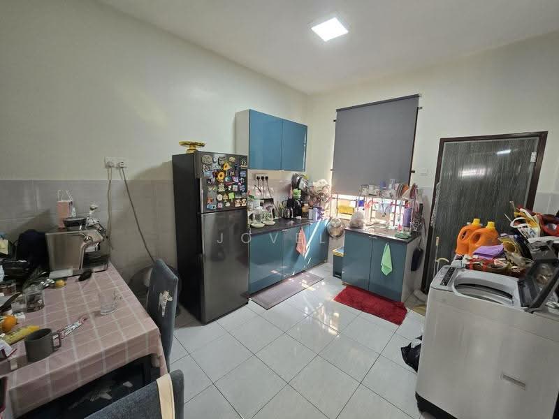 2-storey Terraced House for Sale in Taman Bukit Mutiara (Tebrau) - Jovel Lim - Kitchen - PropertyGuru.com.my