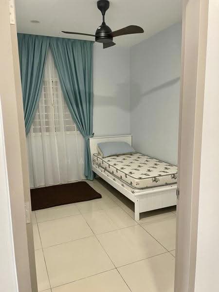 Kondominium untuk Disewa di Platinum Splendor Residence - Hasniza Ibrahim - Bedroom - PropertyGuru.com.my