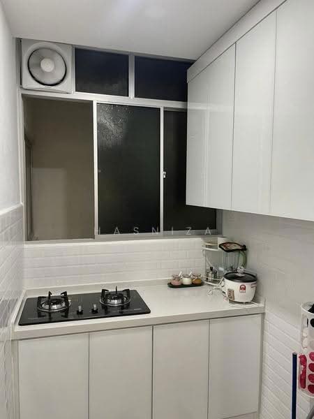 Kondominium untuk Disewa di Platinum Splendor Residence - Hasniza Ibrahim - Kitchen - PropertyGuru.com.my