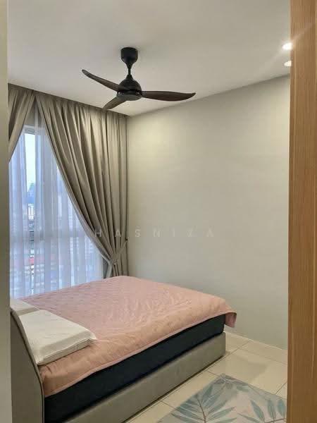 Kondominium untuk Disewa di Platinum Splendor Residence - Hasniza Ibrahim - Bedroom - PropertyGuru.com.my