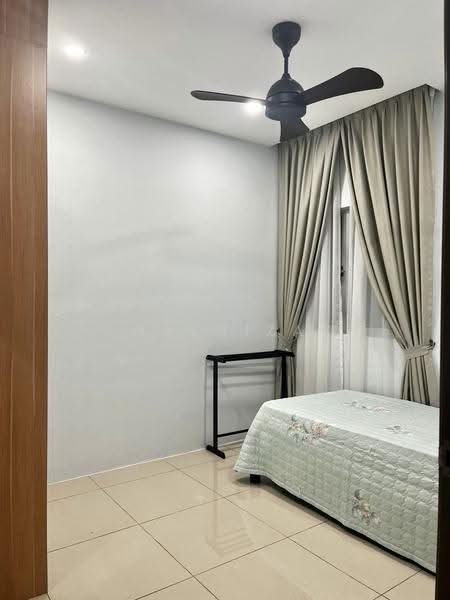 Kondominium untuk Disewa di Platinum Splendor Residence - Hasniza Ibrahim - Bedroom - PropertyGuru.com.my
