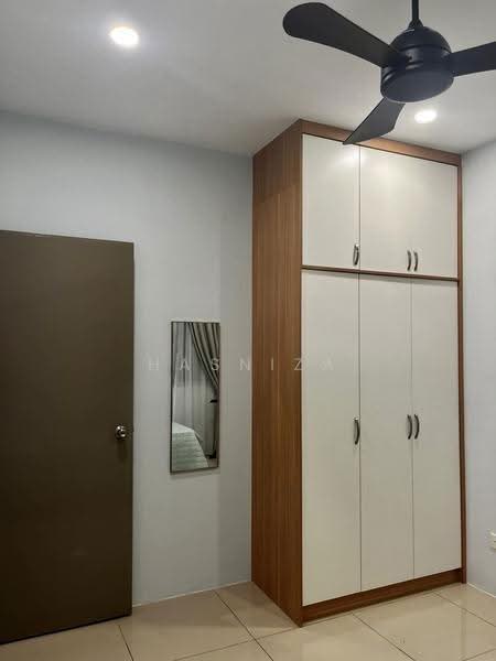 Kondominium untuk Disewa di Platinum Splendor Residence - Hasniza Ibrahim - Bedroom - PropertyGuru.com.my