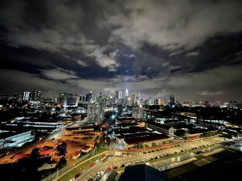 Kondominium untuk Disewa di Platinum Splendor Residence - Hasniza Ibrahim - View - PropertyGuru.com.my