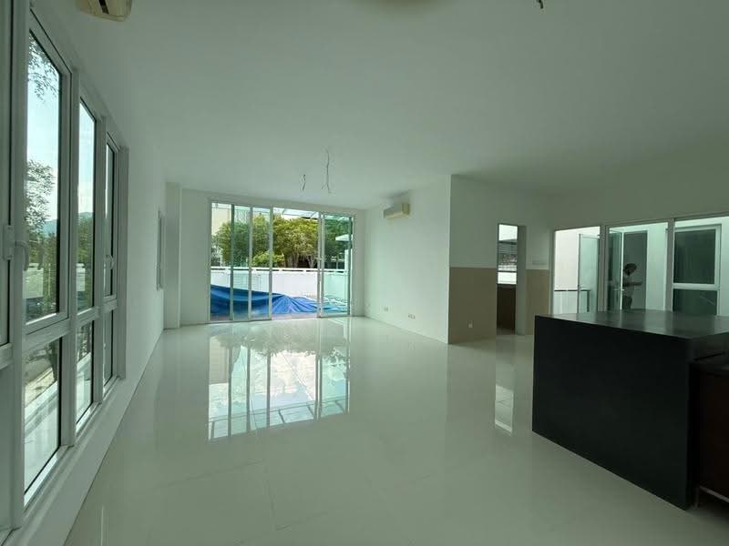 Twin Villas for Sale in Taman Melawati (Ulu Kelang) - Alice Voo - Living Room - PropertyGuru.com.my