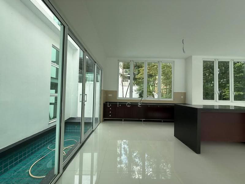 Twin Villas for Sale in Taman Melawati (Ulu Kelang) - Alice Voo - Kitchen - PropertyGuru.com.my