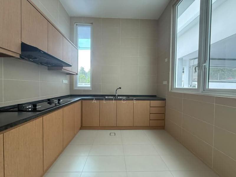 Twin Villas for Sale in Taman Melawati (Ulu Kelang) - Alice Voo - Kitchen - PropertyGuru.com.my