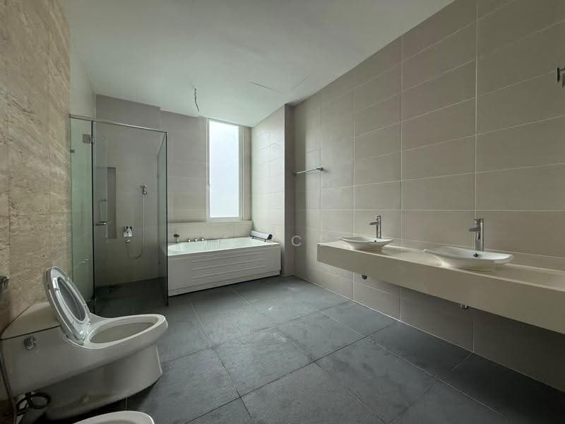 Twin Villas for Sale in Taman Melawati (Ulu Kelang) - Alice Voo - Bathroom - PropertyGuru.com.my