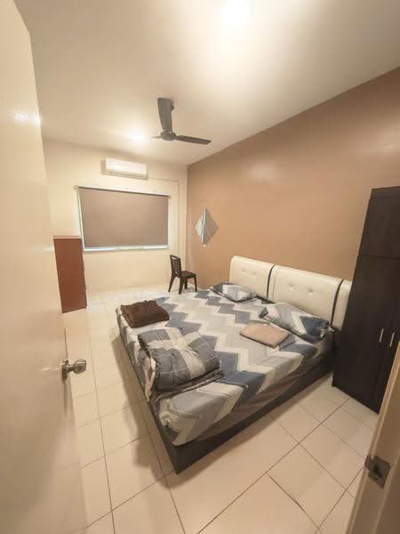 2.5-storey Terraced House for Rent in Perai (Penang) - Yvonne Lee - Bedroom - PropertyGuru.com.my