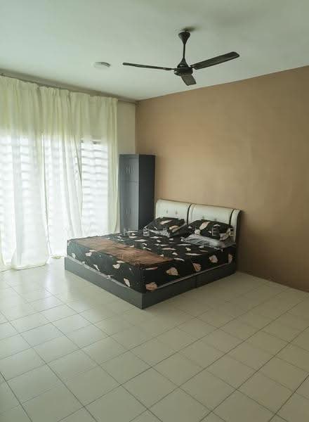 2.5-storey Terraced House for Rent in Perai (Penang) - Yvonne Lee - Bedroom - PropertyGuru.com.my