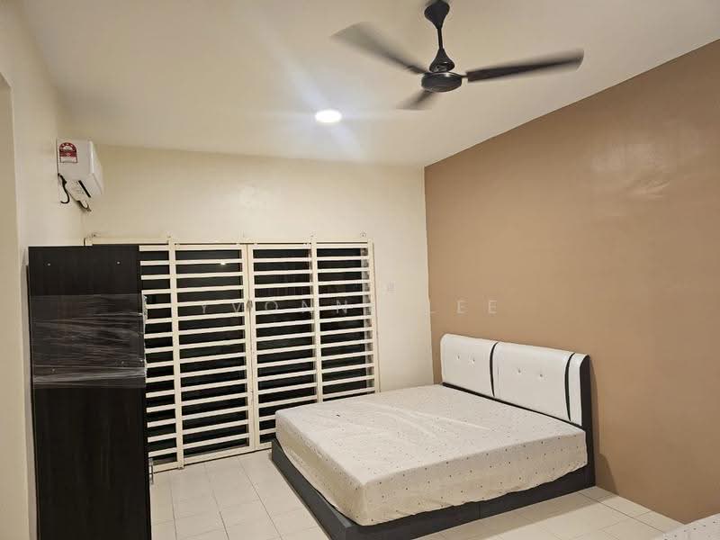 2.5-storey Terraced House for Rent in Perai (Penang) - Yvonne Lee - Bedroom - PropertyGuru.com.my