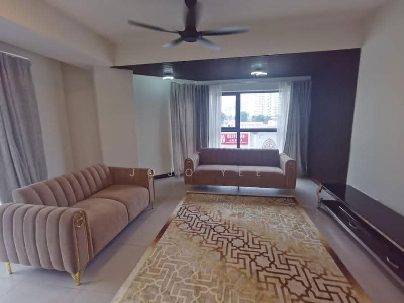 Service Residence for Rent at The Atrium - Jojo Yee - PropertyGuru.com.my