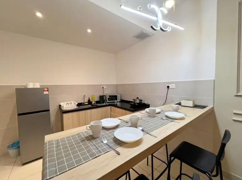 Service Residence for Sale at MIRAI Residences - Ethan Low - Kitchen - PropertyGuru.com.my
