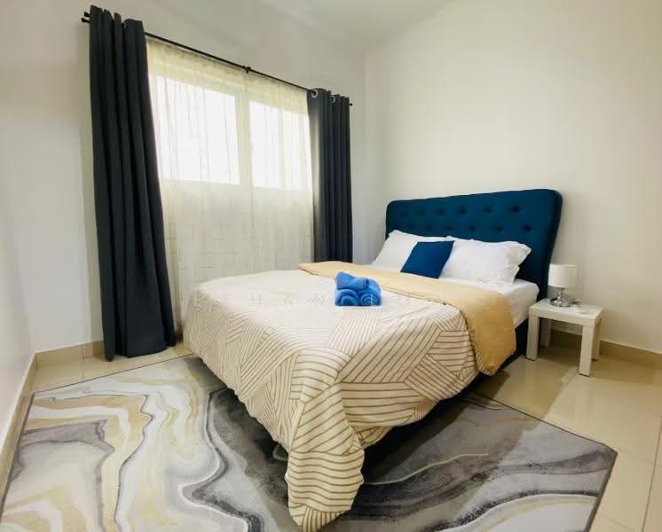 Service Residence for Sale at MIRAI Residences - Ethan Low - Bedroom - PropertyGuru.com.my