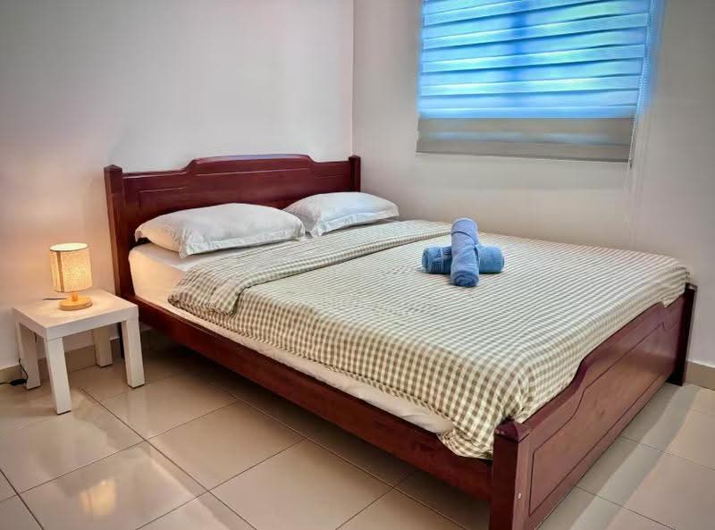 Service Residence for Sale at MIRAI Residences - Ethan Low - Bedroom - PropertyGuru.com.my