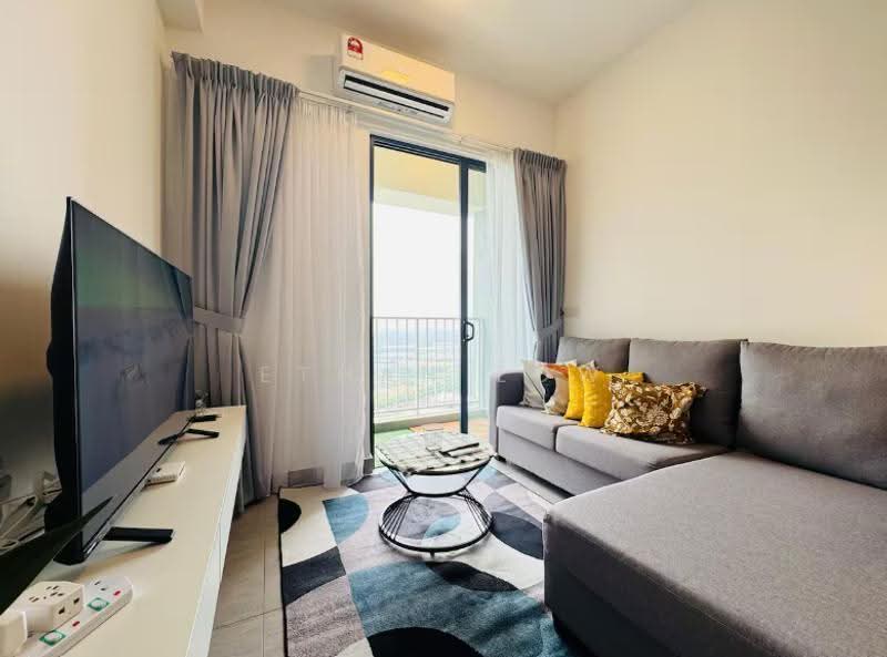 Service Residence for Sale at Se.Duduk D'Kajang by EcoWorld - Ethan Low - Living Room - PropertyGuru.com.my