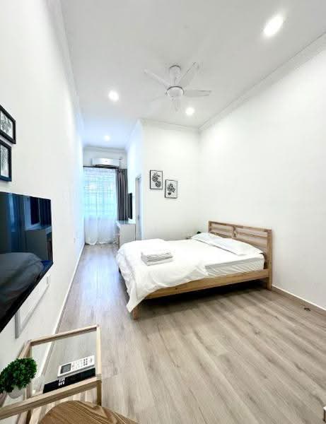Kediaman Servis untuk Dijual di Parkland Residence @ Kajang 2 - Ethan Low - Bedroom - PropertyGuru.com.my