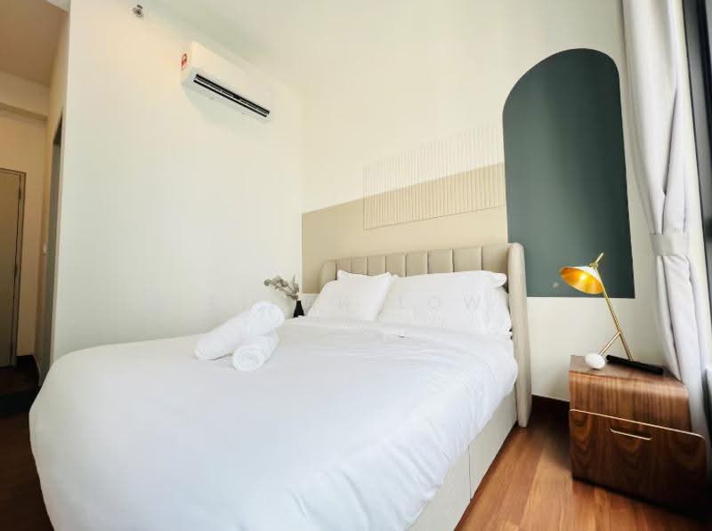 Service Residence for Sale at Gaya Residency - Ethan Low - Bedroom - PropertyGuru.com.my
