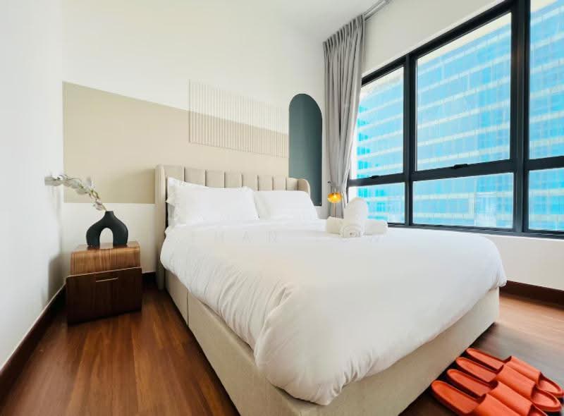 Service Residence for Sale at Gaya Residency - Ethan Low - Bedroom - PropertyGuru.com.my