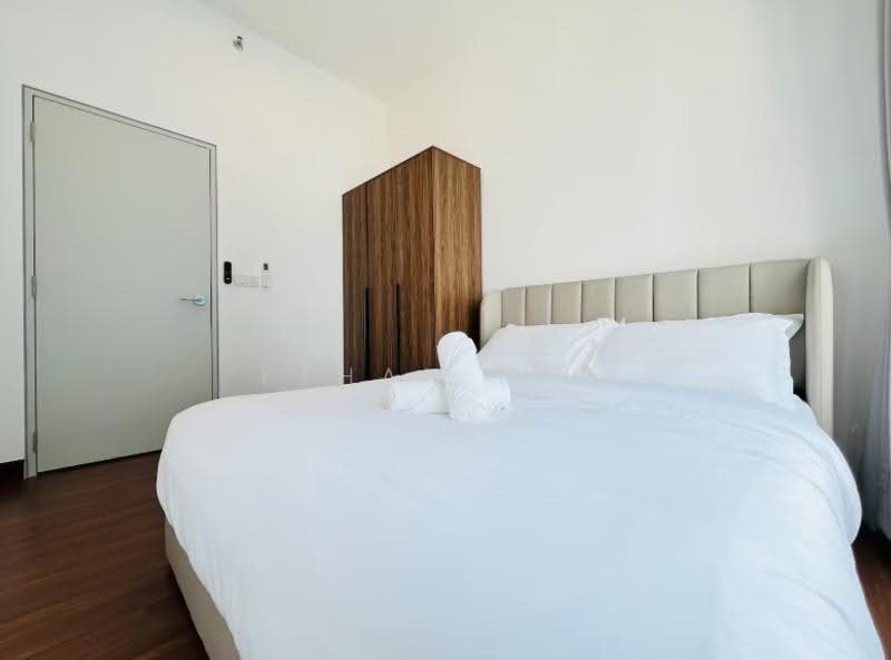 Service Residence for Sale at Gaya Residency - Ethan Low - Bedroom - PropertyGuru.com.my