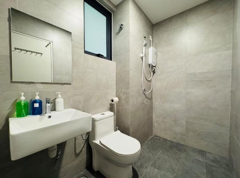 Service Residence for Sale at Gaya Residency - Ethan Low - Bathroom - PropertyGuru.com.my