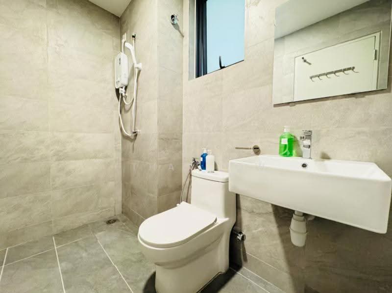 Service Residence for Sale at Gaya Residency - Ethan Low - Bathroom - PropertyGuru.com.my