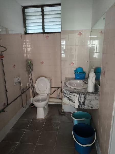 Apartment for Rent at Belle Vue Apartment - Jenny Leong - Bathroom - PropertyGuru.com.my