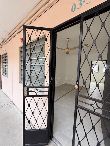 Rumah Flat untuk Dijual di Taman Melor - Firdaus Dauz - PropertyGuru.com.my