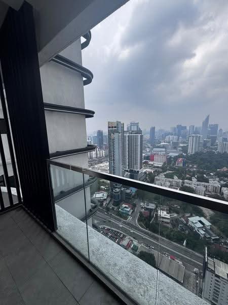 Kondominium untuk Disewa di Bangsar Hill Park - Leo See - View - PropertyGuru.com.my