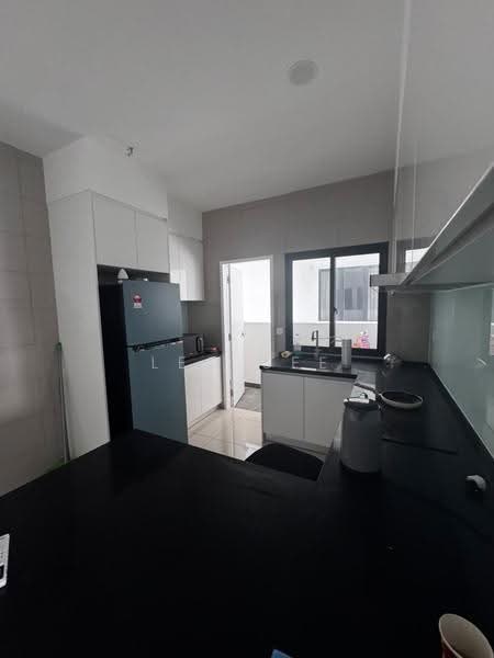 Kondominium untuk Disewa di Bangsar Hill Park - Leo See - Kitchen - PropertyGuru.com.my