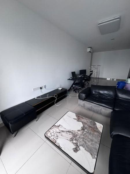 Kondominium untuk Disewa di Bangsar Hill Park - Leo See - Living Room - PropertyGuru.com.my