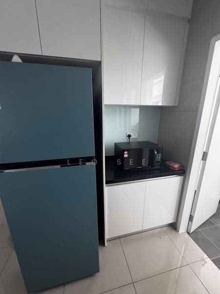 Kondominium untuk Disewa di Bangsar Hill Park - Leo See - Kitchen - PropertyGuru.com.my