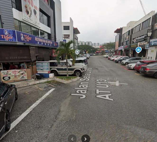Shop / Office for Rent in Shah Alam (Selangor) - Desmond Chau - Exterior - PropertyGuru.com.my