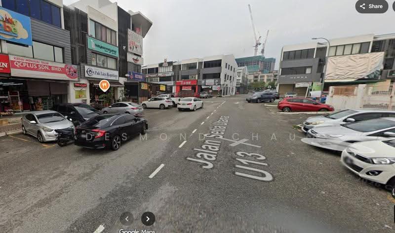Shop / Office for Rent in Shah Alam (Selangor) - Desmond Chau - Exterior - PropertyGuru.com.my