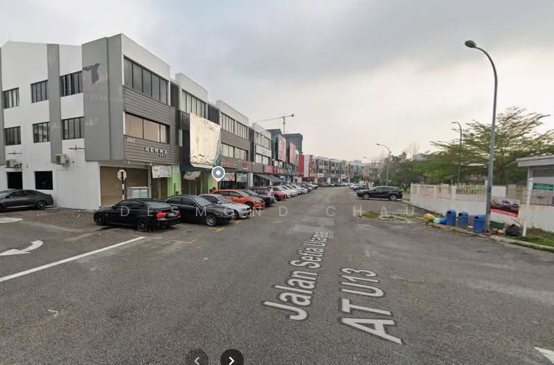 Shop / Office for Rent in Shah Alam (Selangor) - Desmond Chau - Exterior - PropertyGuru.com.my