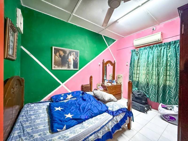 1-storey Terraced House for Sale in Puchong (Selangor) - Nurul Izza - Bedroom - PropertyGuru.com.my
